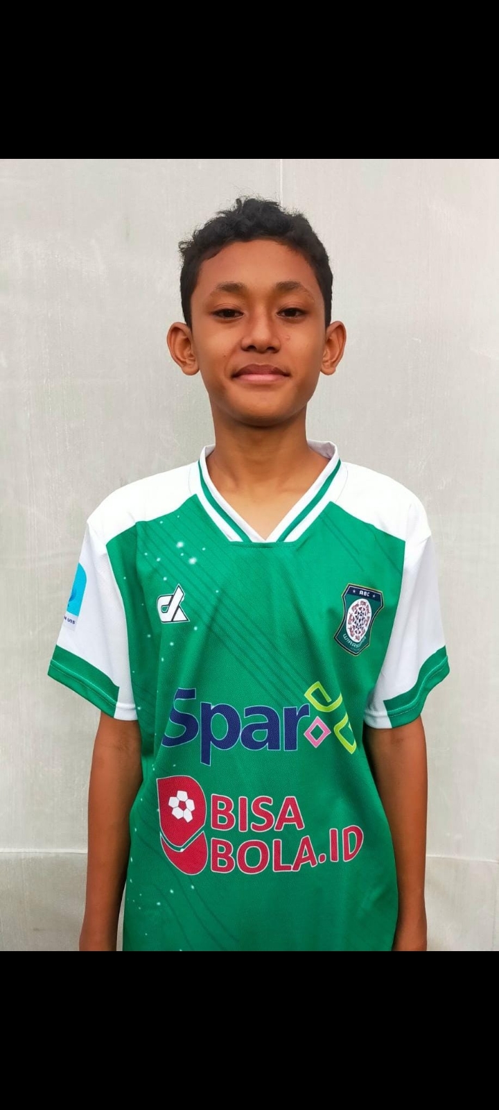 Fabio Mahes Pratama